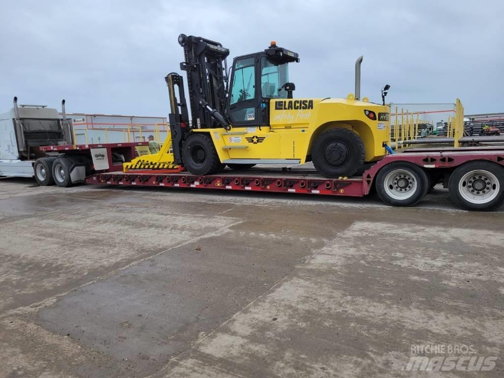 Hyster H360-48 Viličarji - drugo
