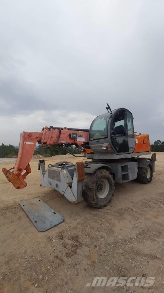 Terex Girolift 3514 Teleskopski viličarji