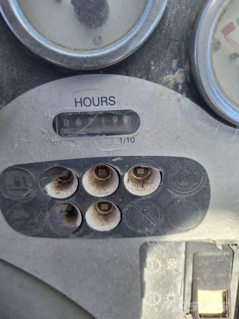 Terex Girolift 3514 Teleskopski viličarji