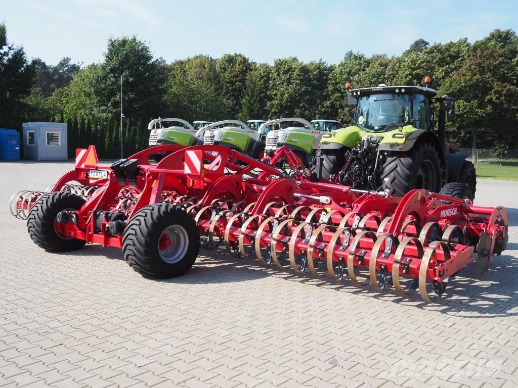 Horsch Joker 8 RT Kolutne brane