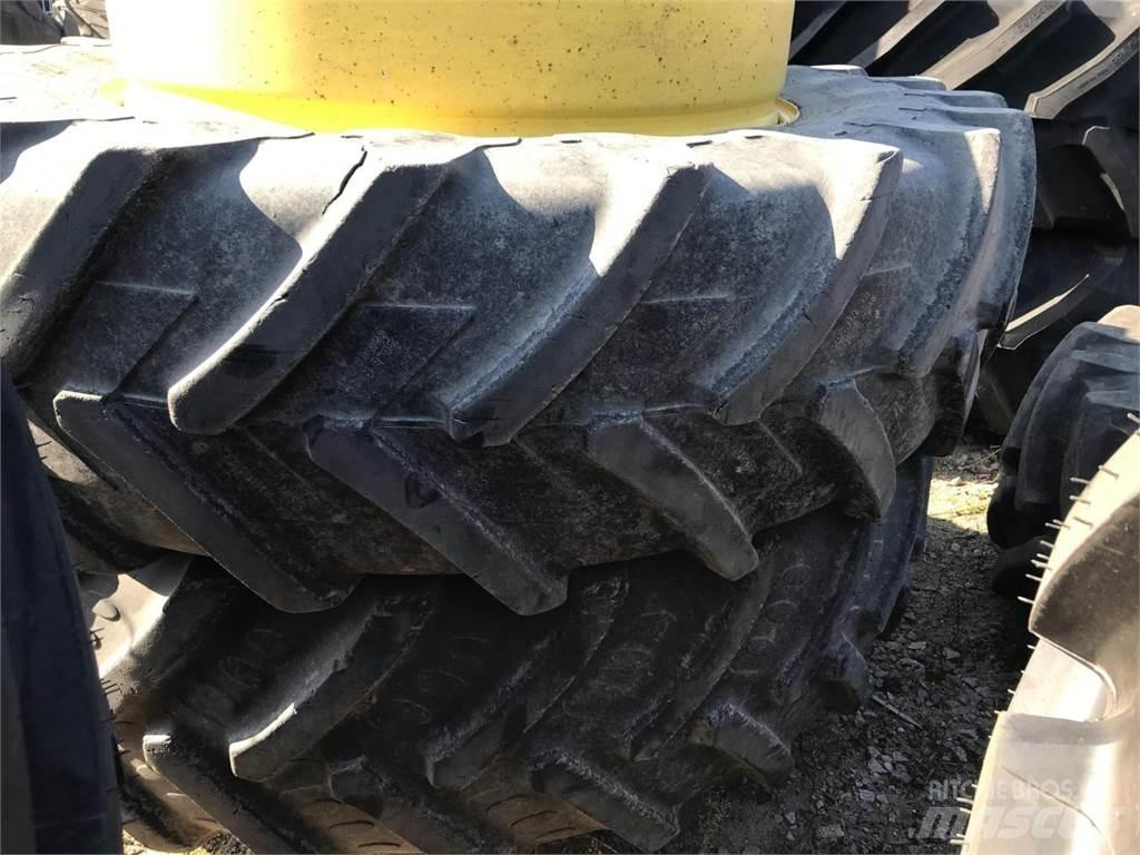 Michelin 520/85R46 Gume, kolesa in platišča