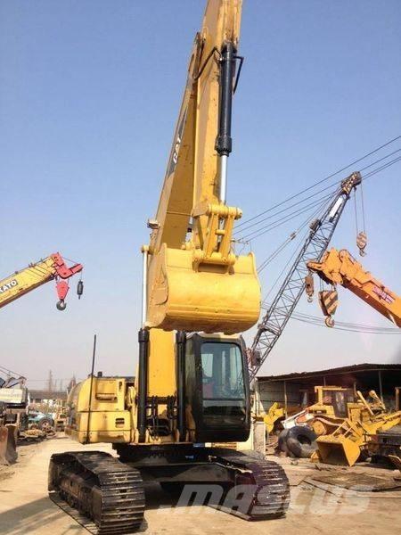 CAT 325 D L Bagri goseničarji