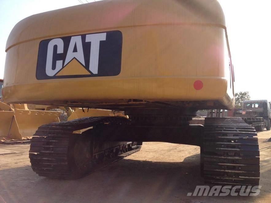 CAT 325 D L Bagri goseničarji