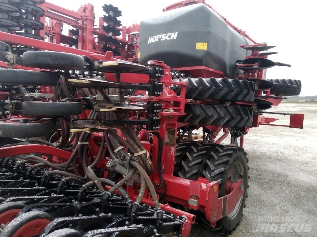 Horsch Focus 4 TD Sejalnice