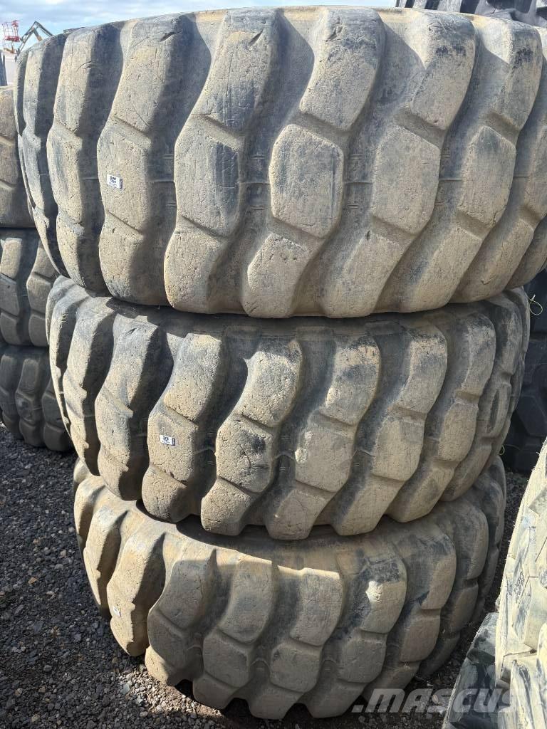 Bridgestone 23.5R25 Gume, kolesa in platišča