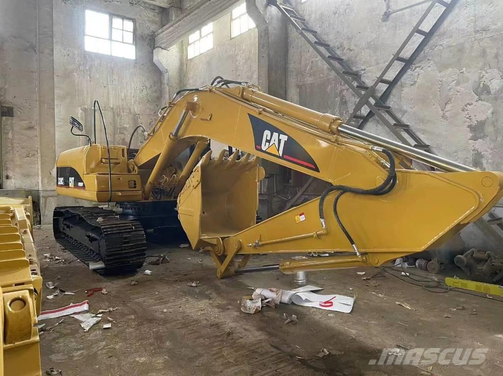 CAT 320 C L Bagri goseničarji