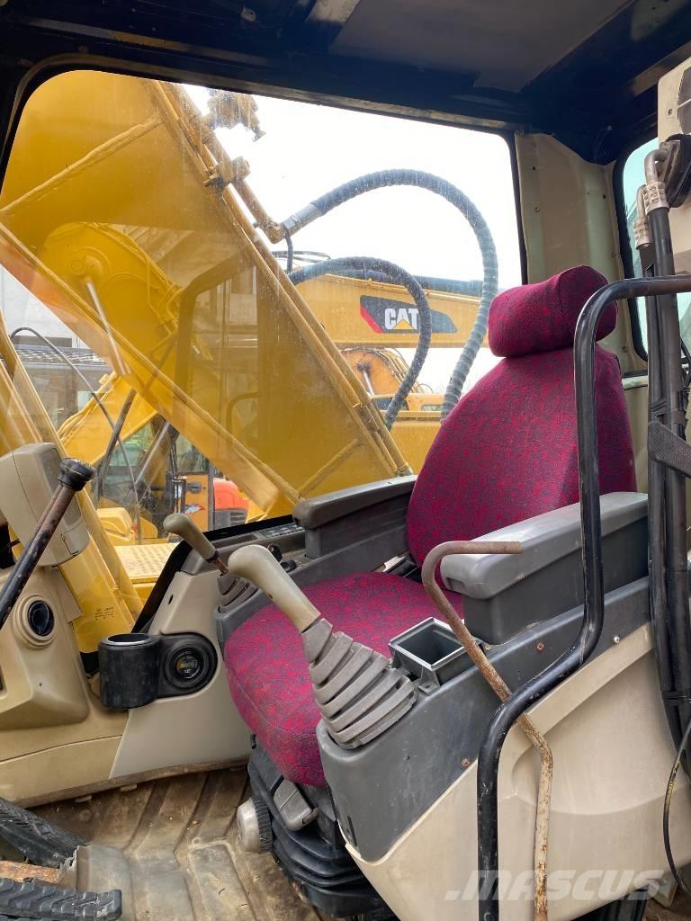 CAT 320 C L Bagri goseničarji