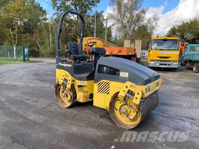 Bomag BW 120 AD-4 Dvojni valjarji