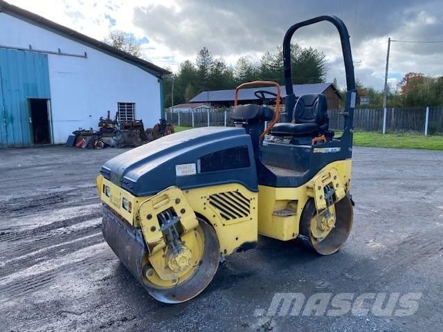 Bomag BW 120 AD-4 Dvojni valjarji