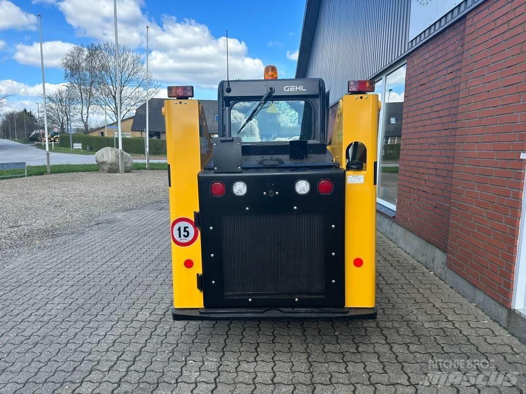 Gehl RT165 Skid steer mini nakladalci