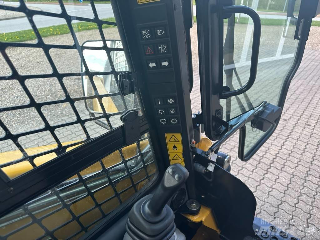 Gehl RT165 Skid steer mini nakladalci