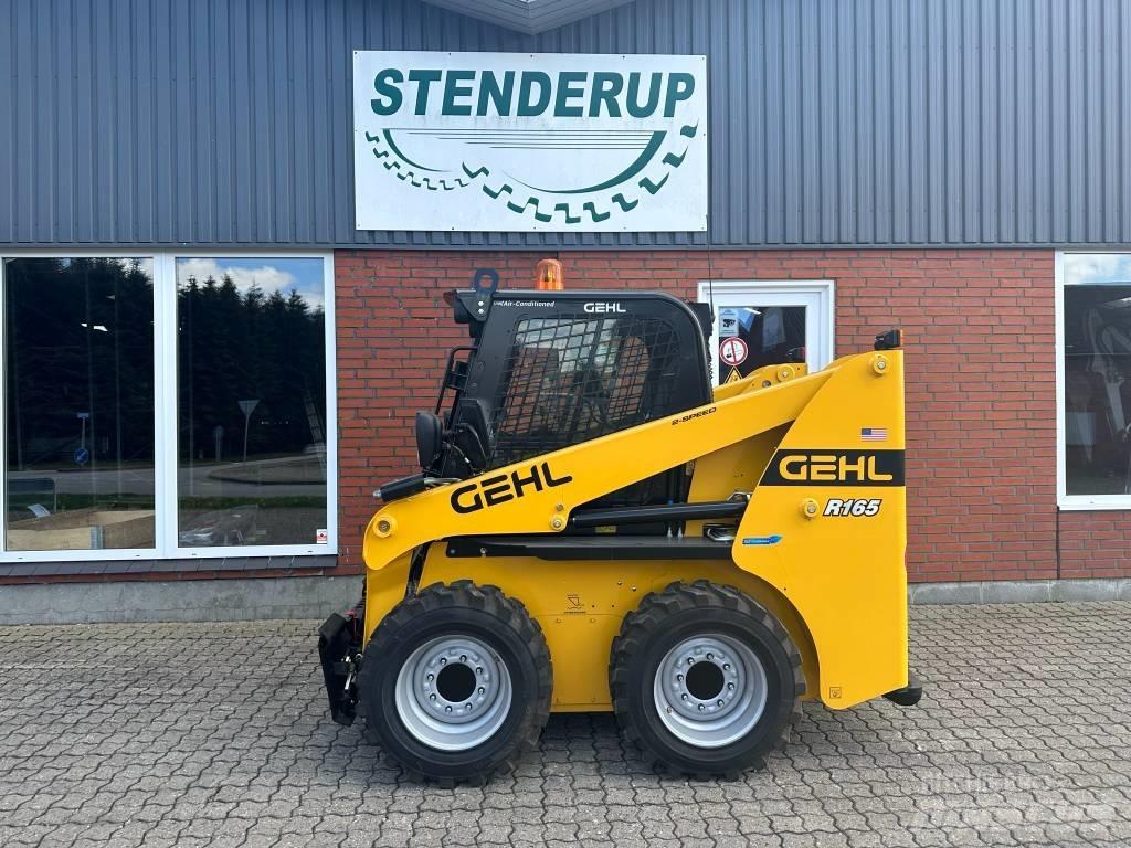 Gehl RT165 Skid steer mini nakladalci