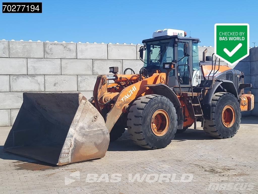 Hitachi ZW250 -6 Kolesni nakladalci