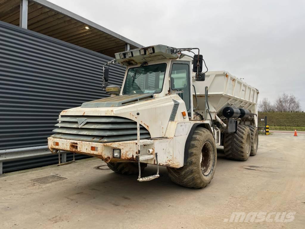  Rabaut A 307 Trosilci peska in soli