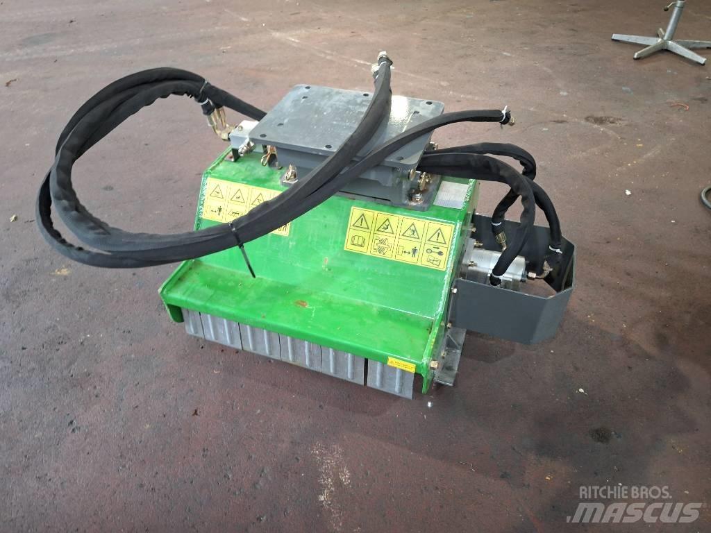 Solmek Bm-600 Drobilci za gradbeništvo