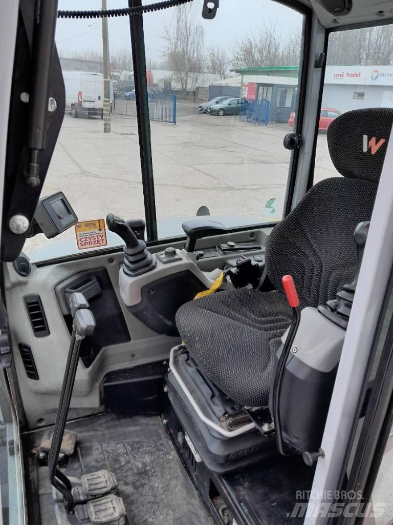 Wacker Neuson EZ 36 Bagri goseničarji