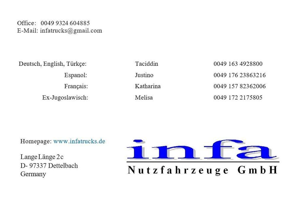 MAN TGM 18.290 Kiper tovornjaki