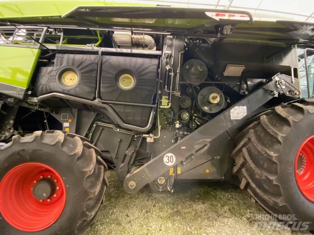 CLAAS Lexion 6900 Kombajni