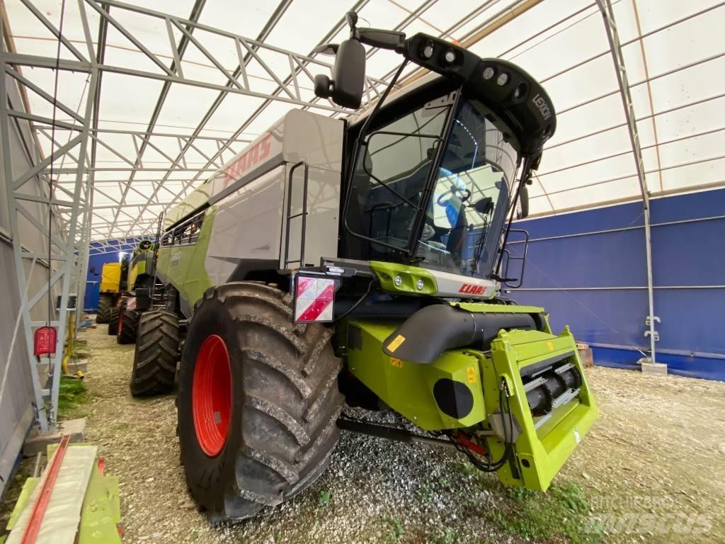 CLAAS Lexion 6900 Kombajni