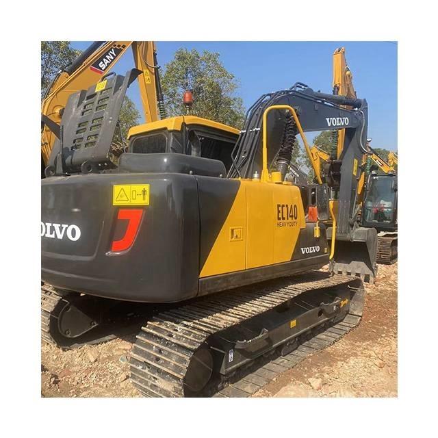 Volvo EC140DL Bagri goseničarji