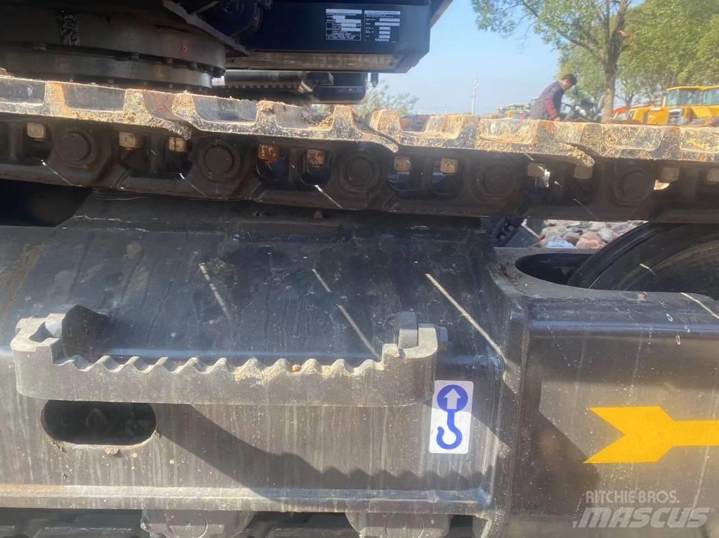 Volvo EC140DL Bagri goseničarji