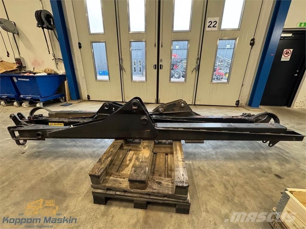 Rottne Blondin Žerjavi za debla