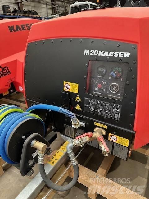 Kaeser M 20 Kompresorji