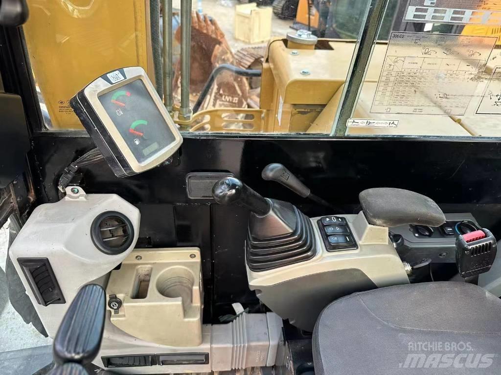 CAT 306E2 Mini bagri <7t