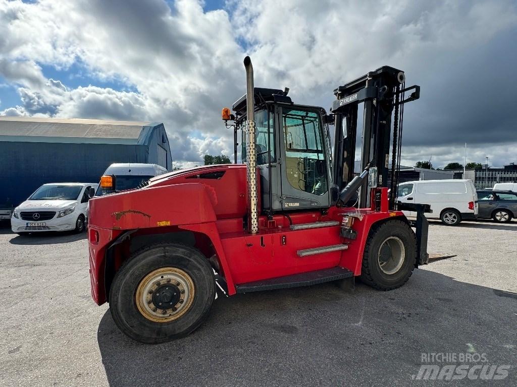 Kalmar DCG150-6 Dizelski viličarji
