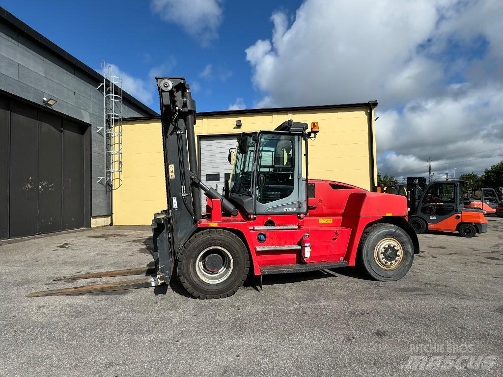 Kalmar DCG150-6 Dizelski viličarji