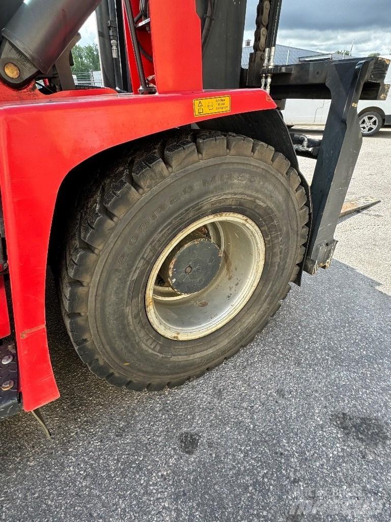 Kalmar DCG150-6 Dizelski viličarji