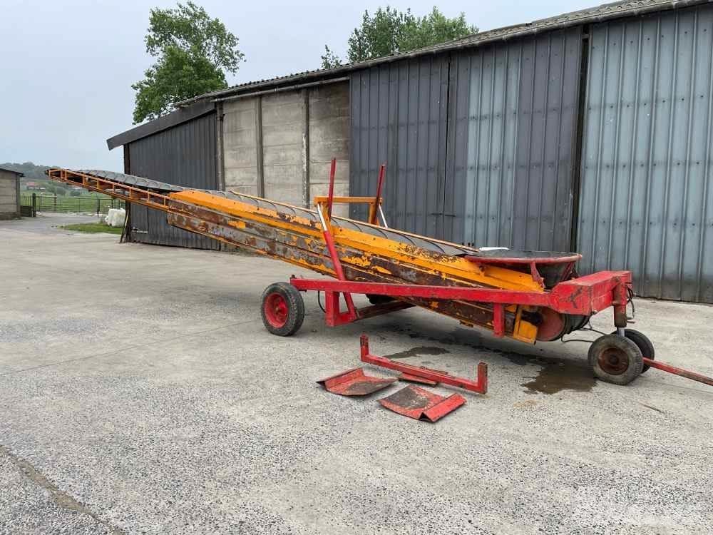 Dewulf LBV 11570 Drugi kmetijski stroji