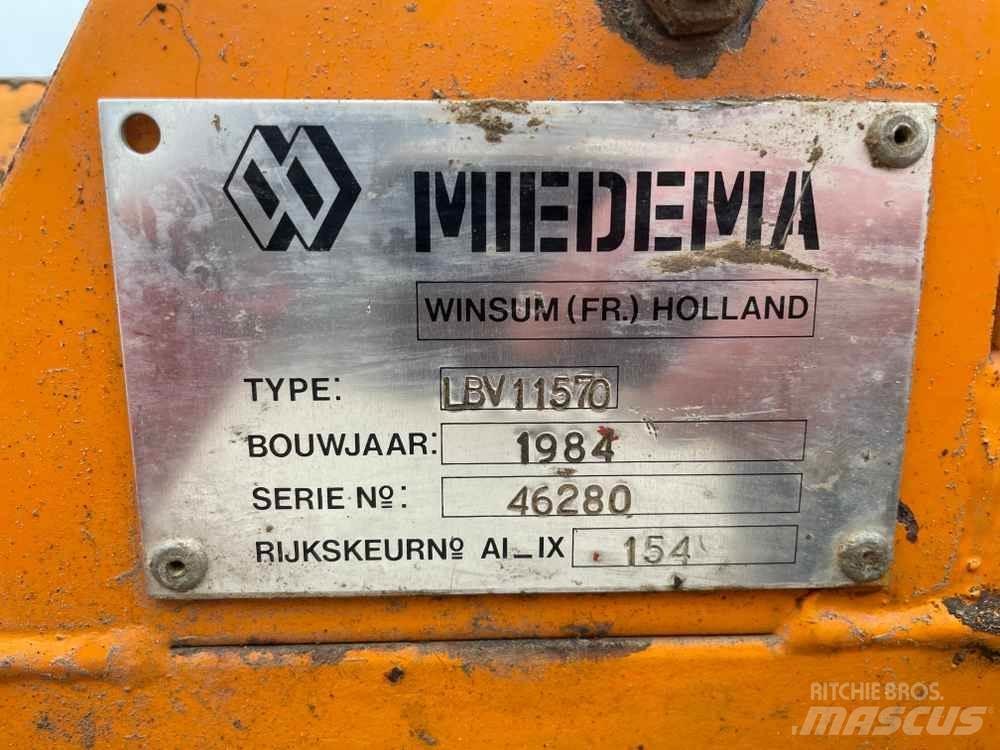 Dewulf LBV 11570 Drugi kmetijski stroji