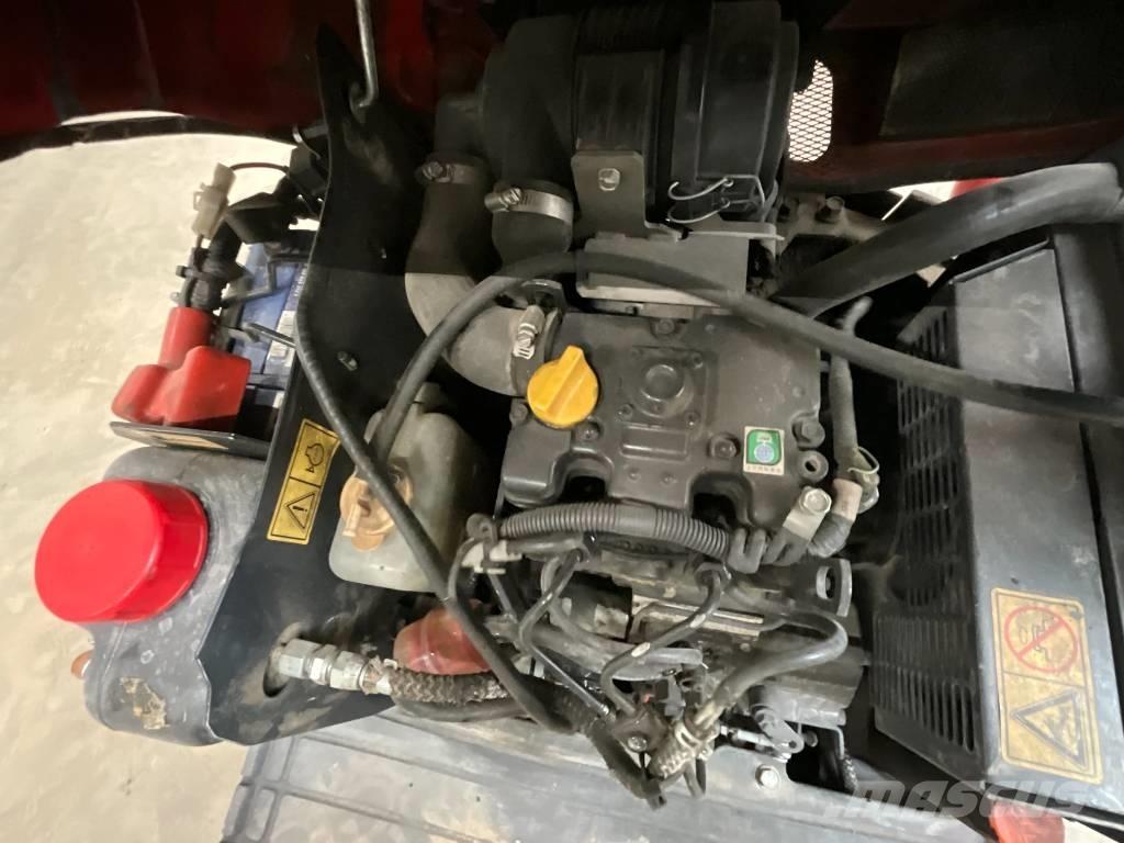 Yanmar SV 08-1 A Mini bagri <7t