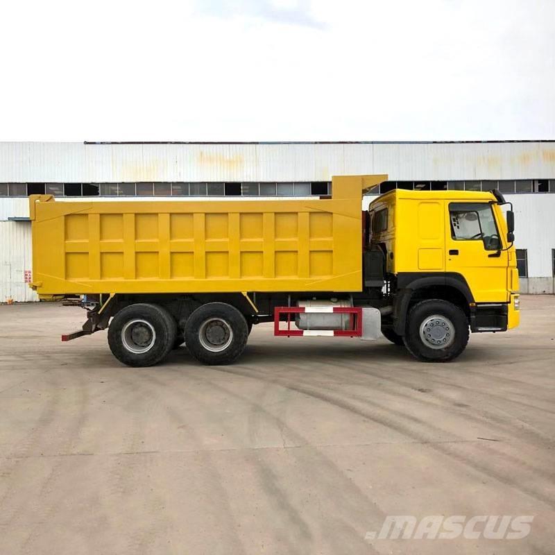 Howo 375 6x4 Kiper tovornjaki