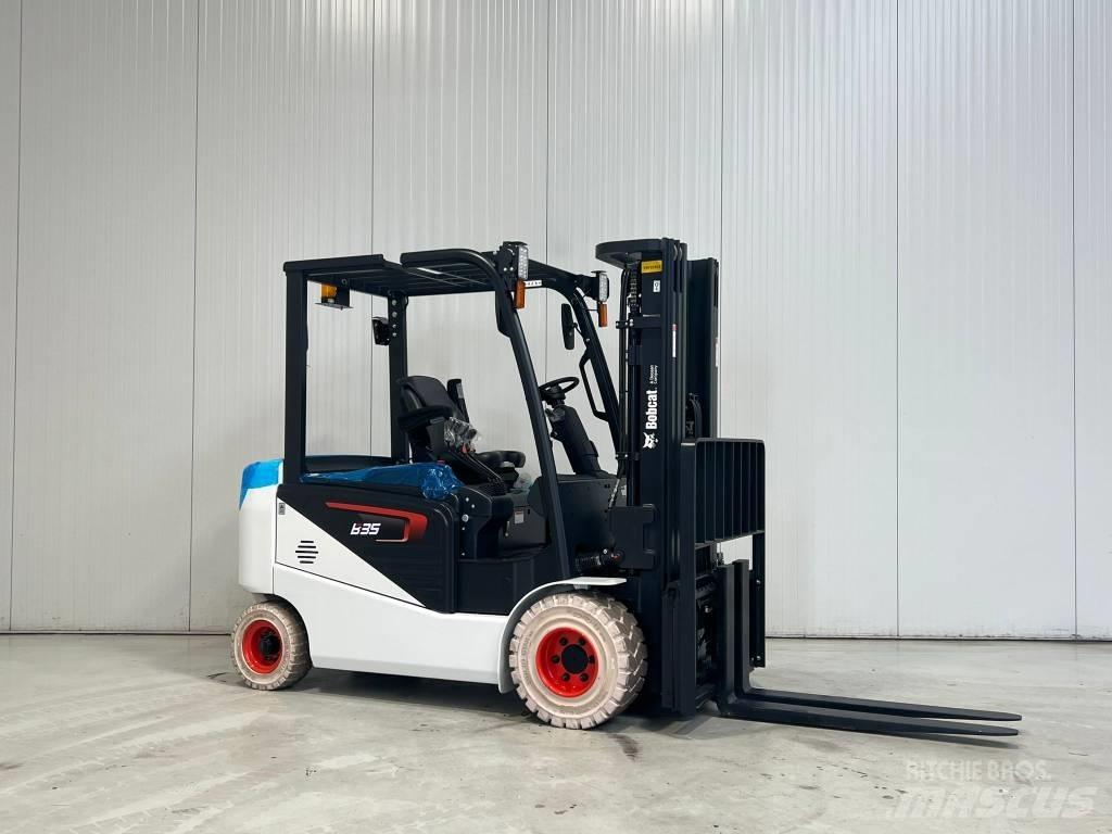 Bobcat B35NS Električni viličarji