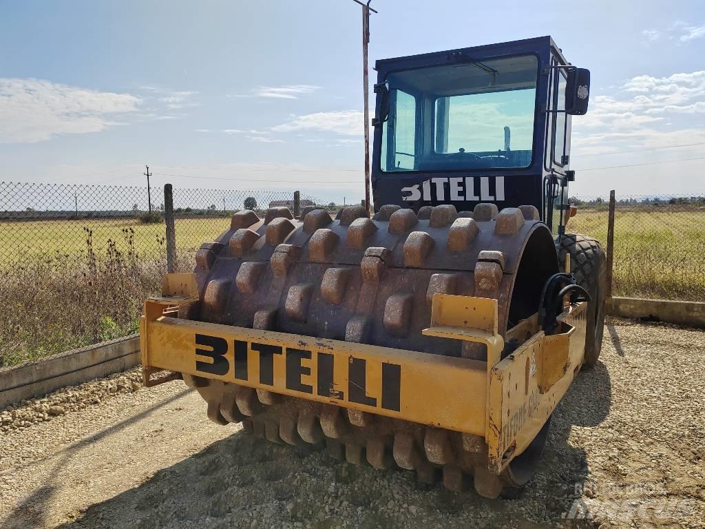 Bitelli Tifone Kombinirani valjarji
