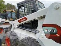 Bobcat S 590 Skid steer mini nakladalci