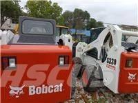 Bobcat S 590 Skid steer mini nakladalci