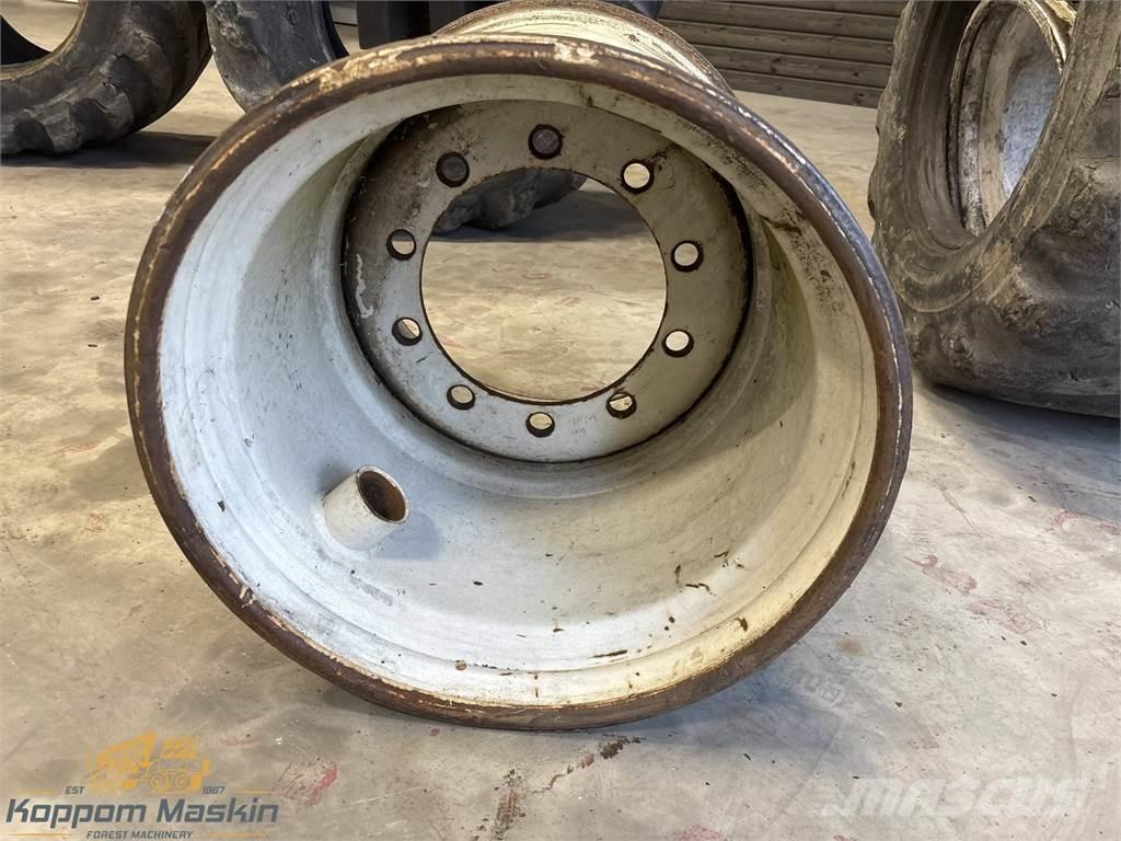 Gremo 950 24x22,5 Gume, kolesa in platišča