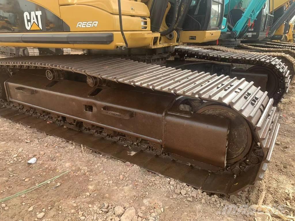 CAT 336 D L Dolgo sežni bagri