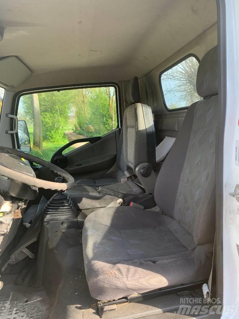 Socage DA320 Avtokošare