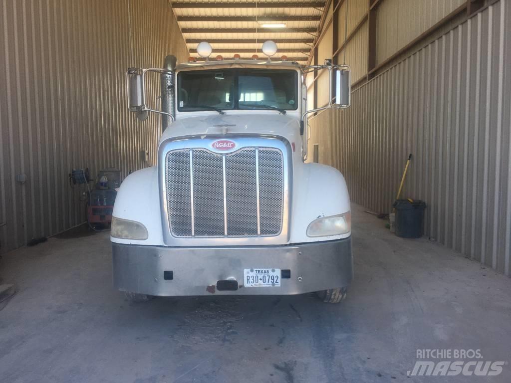 Peterbilt 386 Vlačilci