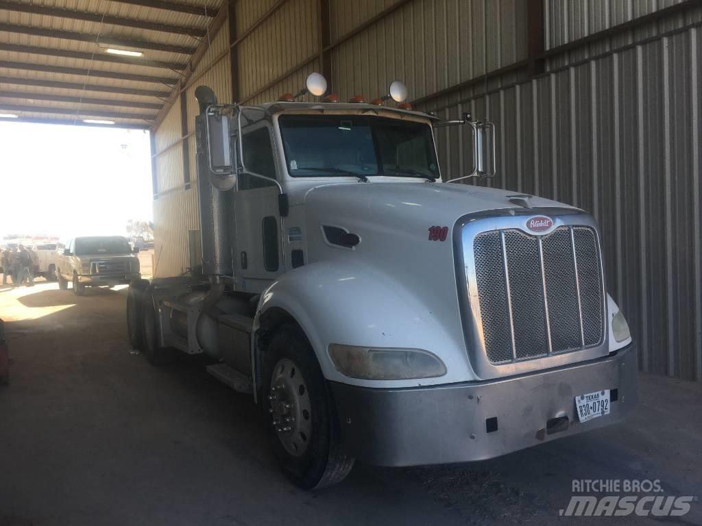Peterbilt 386 Vlačilci