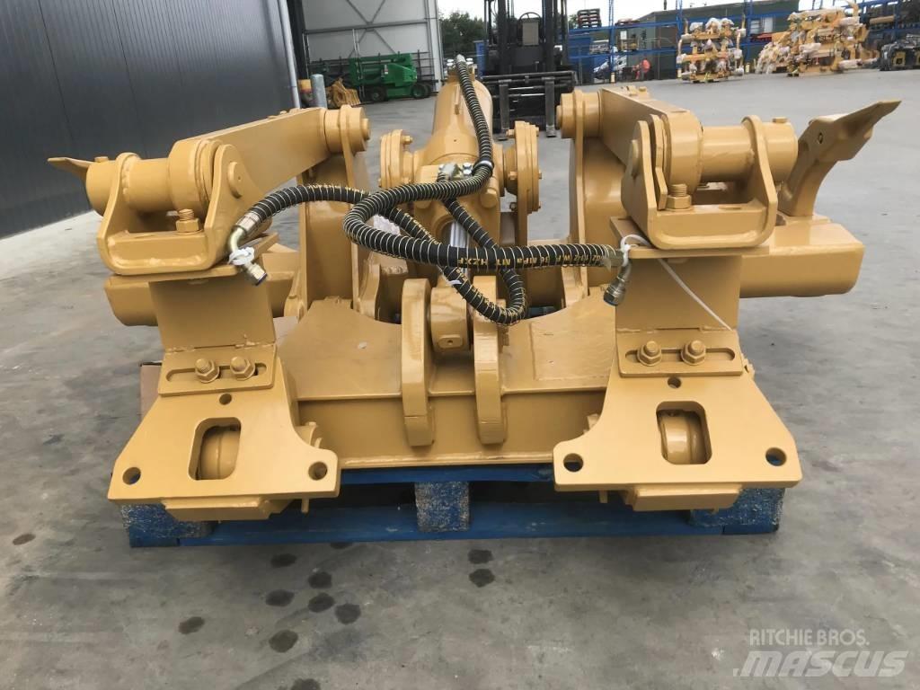 CAT D6K Rahljalniki