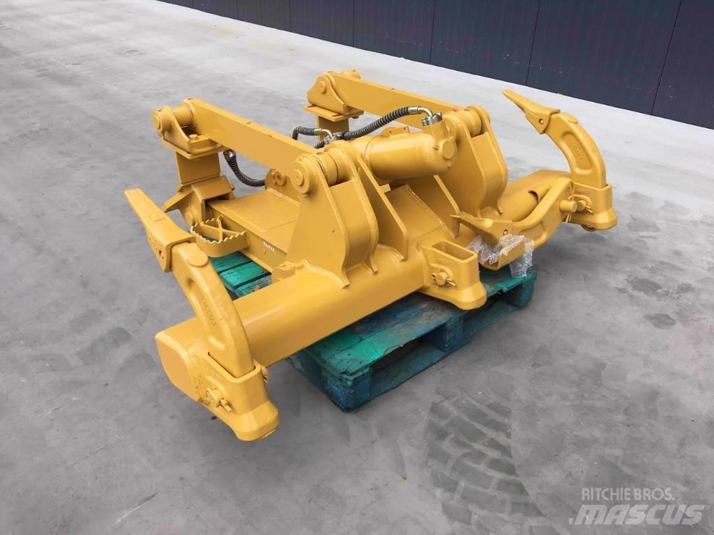 CAT D6K Rahljalniki