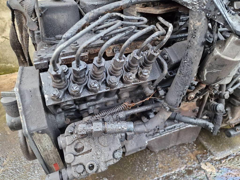 Cummins B215 Motorji