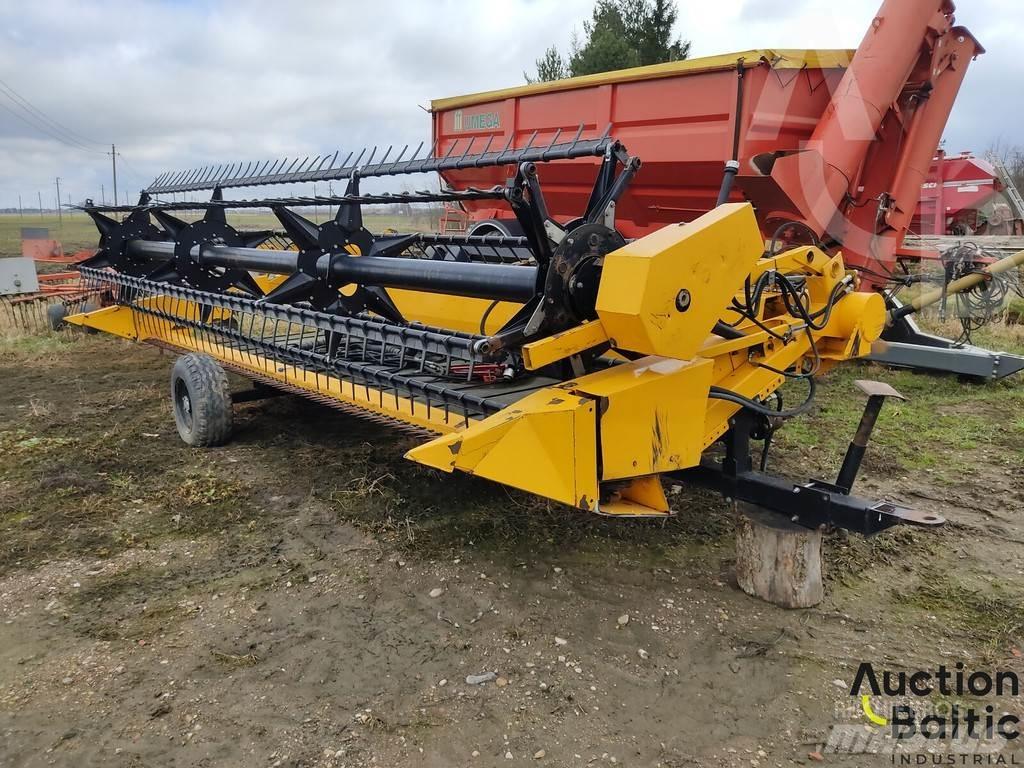 CLAAS P 420 Vrtni traktor kosilnice