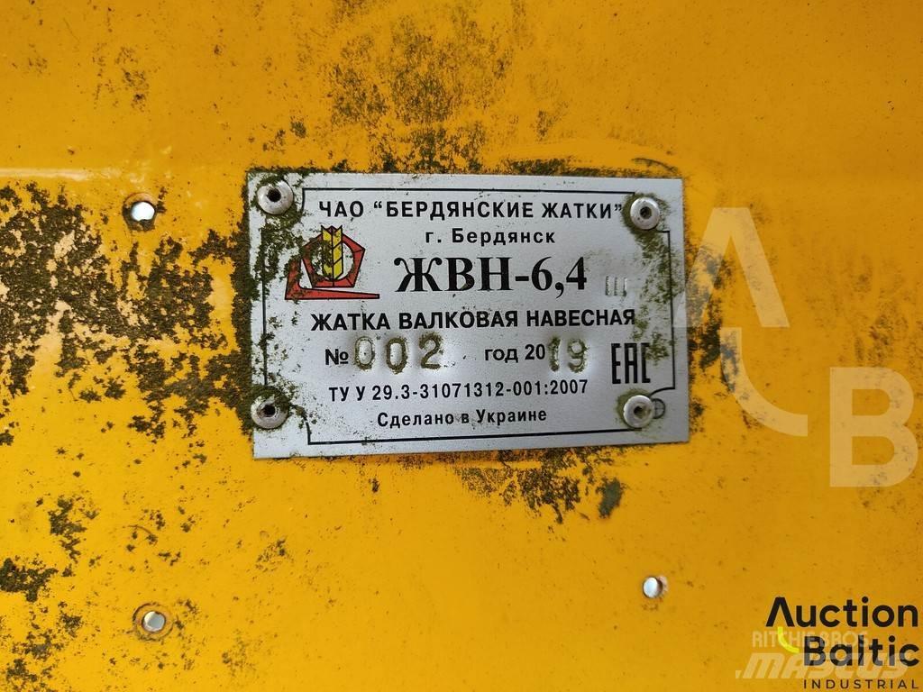 CLAAS P 420 Vrtni traktor kosilnice