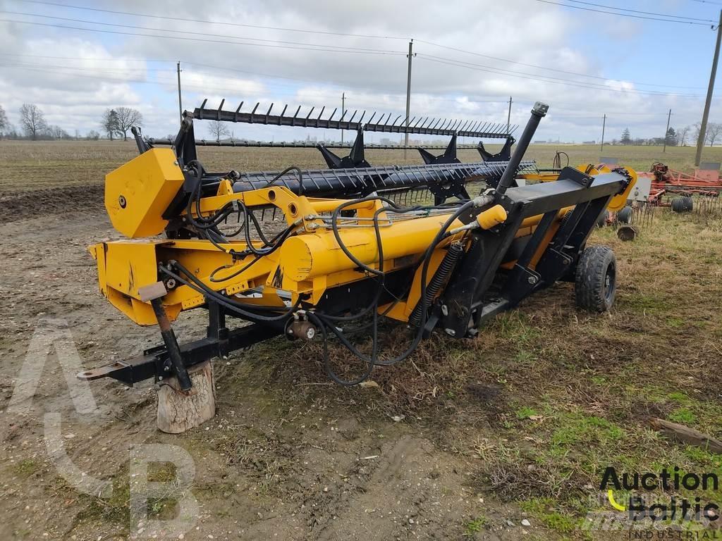 CLAAS P 420 Vrtni traktor kosilnice